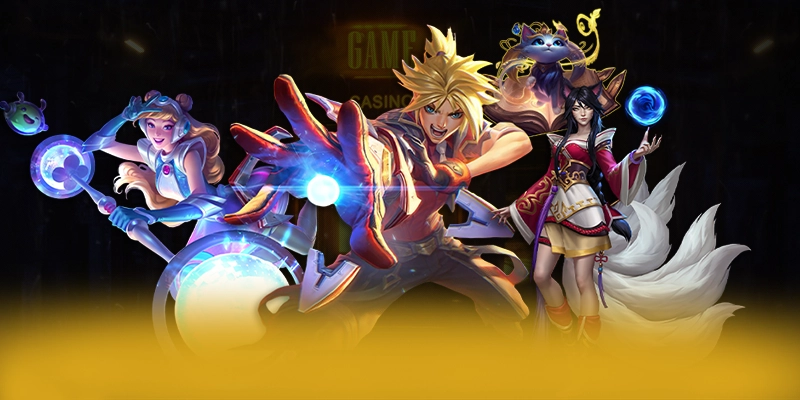 Cùng trải nghiệm DAGA88 - Trang game đẳng cấp mới nhất hiện nay
Cùng trải nghiệm DAGA88 - Trang game đẳng cấp mới nhất hiện nay